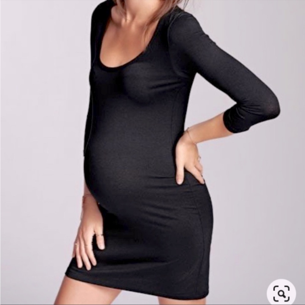 Hatch 3/4 Body Dress